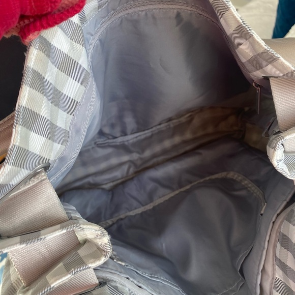 Nike Golf Tote Bag,Bucket Bag,Gym Bag,Overnight Bag, Neutral,Washable - Picture 11 of 13